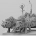 Orc Boar Chariot